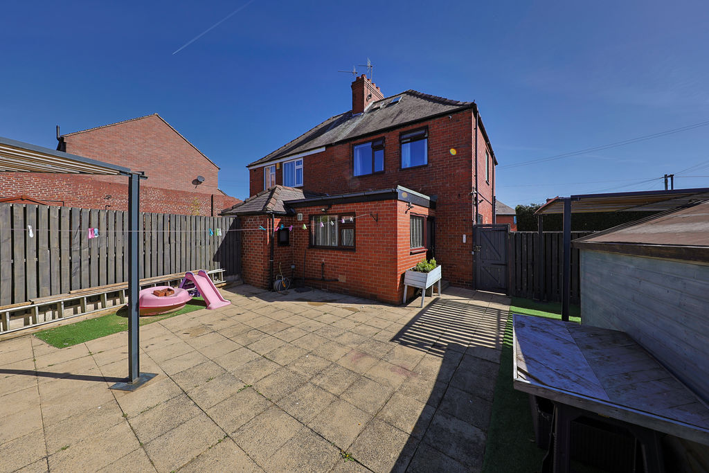 Devonshire Avenue North New Whittington